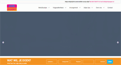 Desktop Screenshot of pinkpepper.nl